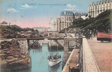64 BIARRITZ SORTIE POUR PROMENADE EN MER - 122020