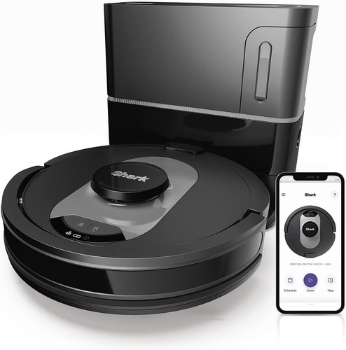 Shark 360 aspirateur robot - 360,