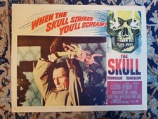 Affiche 1965 lobby card - affiche,