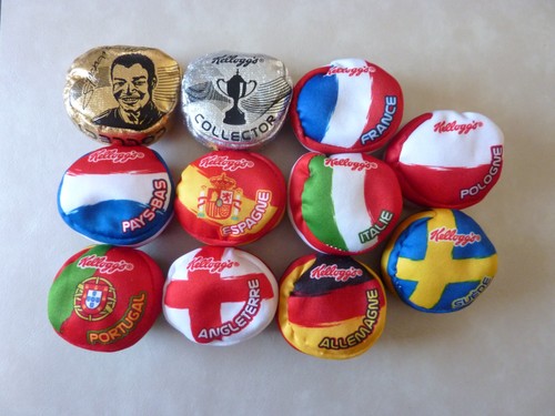 Oofball kellogg lot - kellogg's,