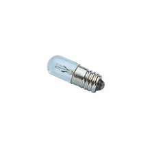Orbitec 115634 Ampoule E10 3W 60mA 10x28mm