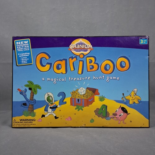 Cranium cariboo game 100 - cariboo, 100%