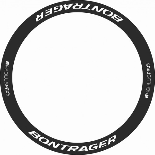 Adhésifs roues bontrager - adhésifs,