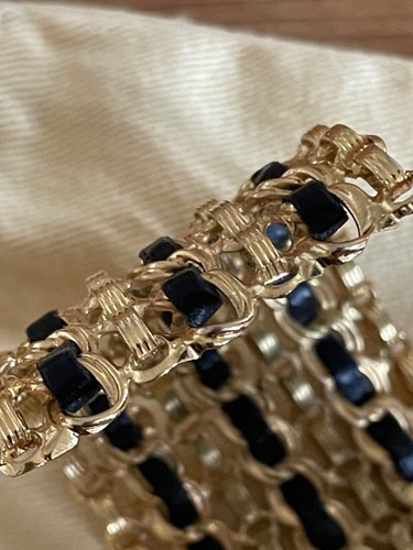 Vintage bracelet chanel - vintage,