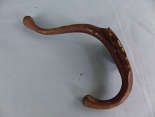 Patère en métal d 'école , de vestiaire , plusieurs pièces disponibles