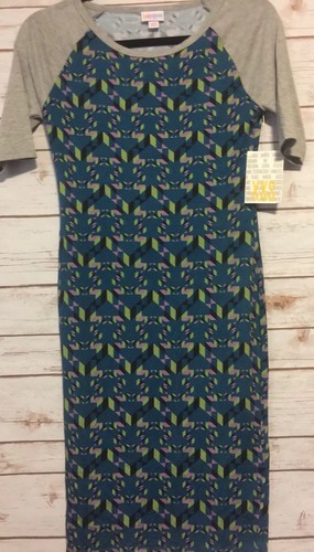 Nwt lularoe 2xs julia dress - nwt,