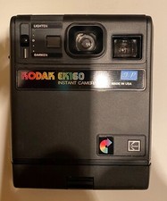 Kodak polaroid 160 - polaroid, ek