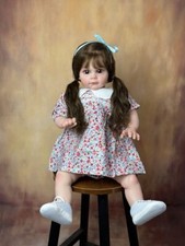 24" Handmade Realistic Reborn