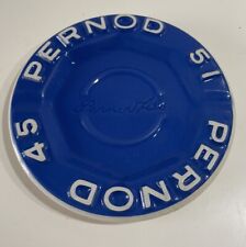 Cendrier Pub PERNOD 45 51 publicitaire ancien Pernod & Fils MDL Collection Déco