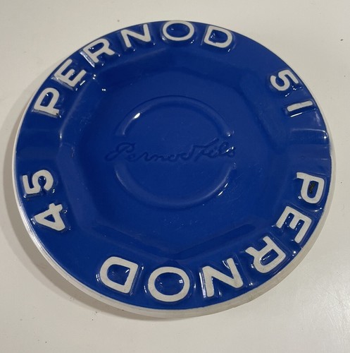 Cendrier pub pernod 51 - cendrier, 45
