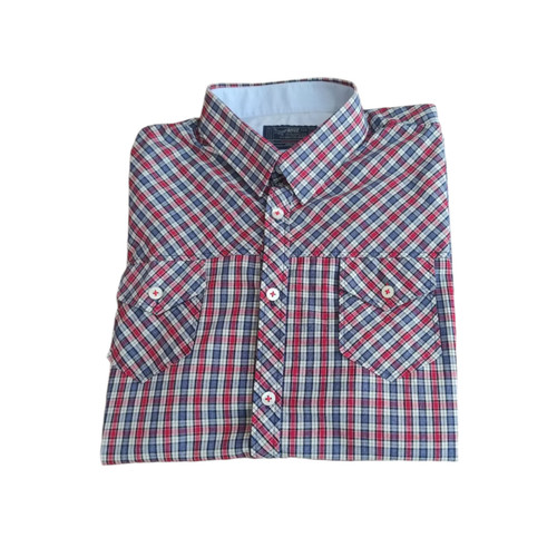 Chemise manches courtes - chemise,