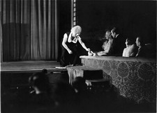 Photo originale Âme de clown