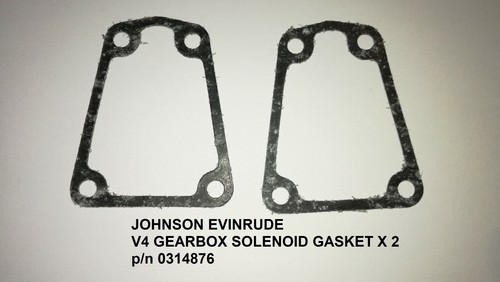Joints solénoïdes boite - joints,