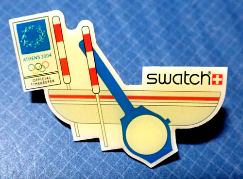 Rare 2004 athens swatch - athens,