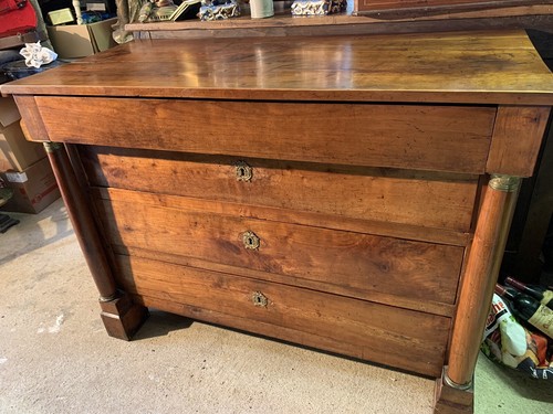 Commode époque empire - , en