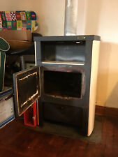 Poele fuel Godin Le ventoux occasion