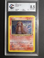 entei 17/64 Neo Révélation CCC 8.5 FR