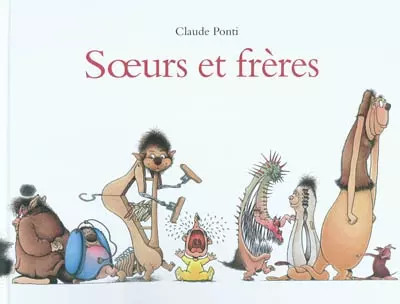 Soeurs frères claude - soeurs, frères,