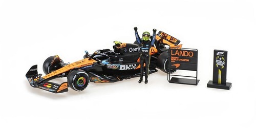 Minichamps mclaren f1 - 1:64,