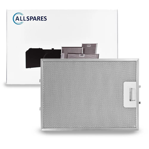 Filtre graisse métal - filtre, en