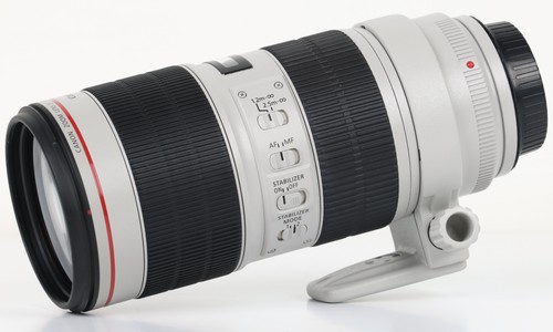 Canon 200mm 8l is iii - 70-200mm, f2.8l