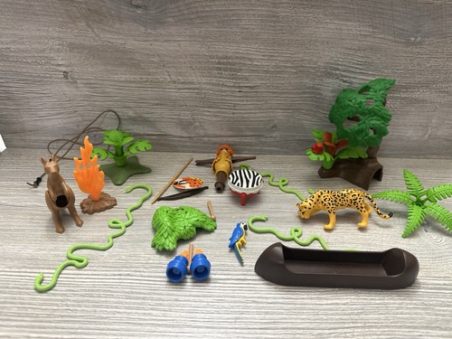 Playmobil african zoo - playmobil,