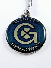 PORTE-CLES - RECOLLET GERAMONT - Fromageries GERARD Le Tholy - Métal - 1960s