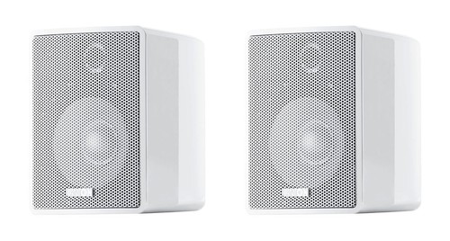 Enceinte murale canton - enceinte, plus