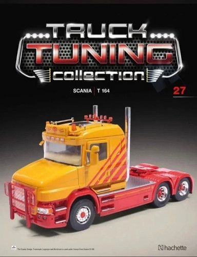 Scania 164 série 2014 - 164,