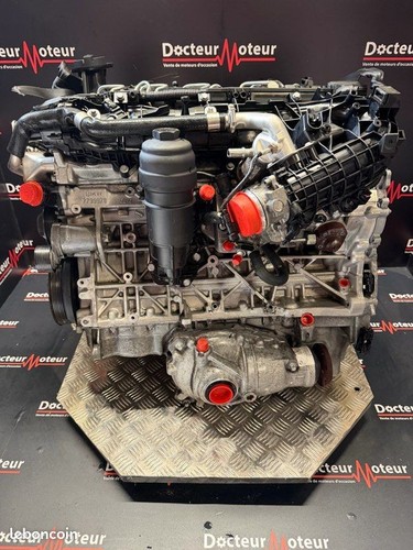 Moteur bmw 40d - moteur, x6