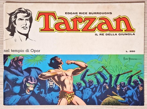 Tarzan special temple - tarzan, 2