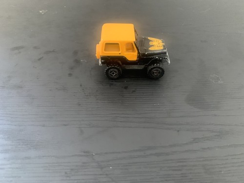 Majorette 4x4 jeep - 4x4, n°244