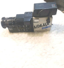 Caméra vidéo JVC LoLux GX-N7S – vintage années 80 – Made in Japan – non testée
