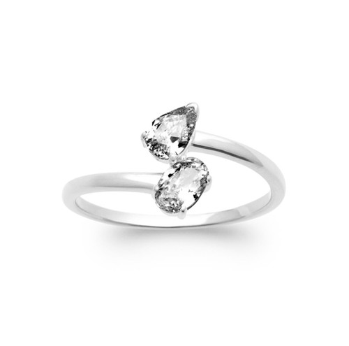 Bague toi moi double - toi,