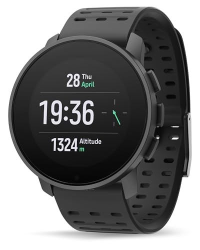 Suunto peak pro - 9,