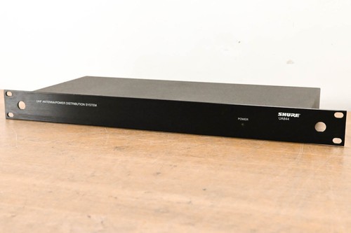 Shure ua844us wideband uhf - shure,
