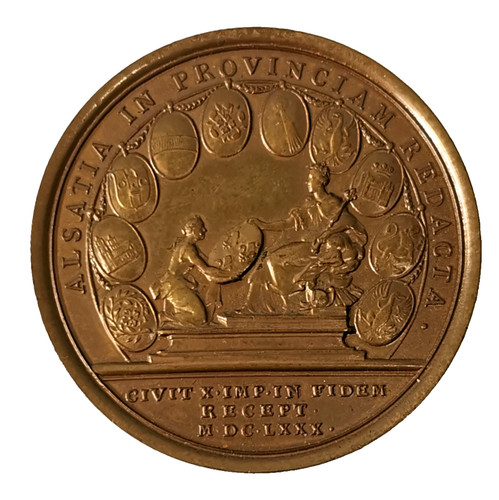 Plm médaille monnaie de - plm, 28.