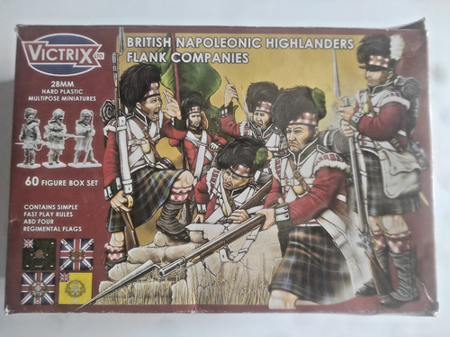 Victrix boîte british - victrix,