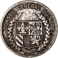 France, Medal, Conseil