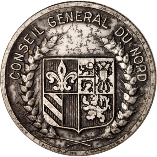 France medal conseil - france,, medal,