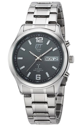 Ett eco tech time - montre, homme