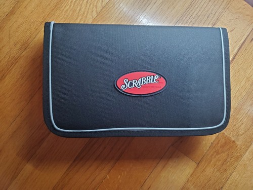 2001 scrabble travel - scrabble,