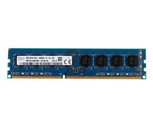 Hynix 2rx8 pc3 10600 - go,