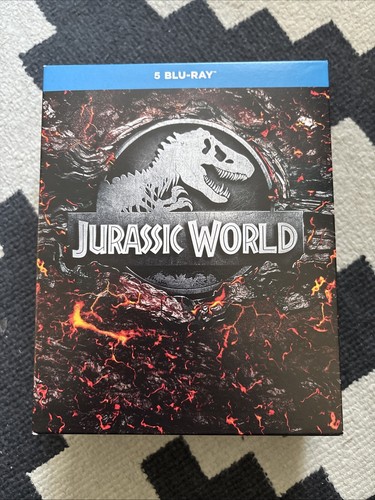 Jurassic world collection - jurassic,