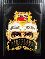 Michael Jackson 1993 Dangerous