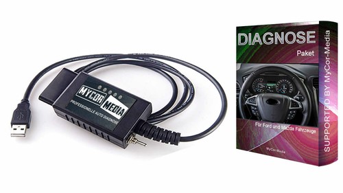 Forscan usb interface - forscan,