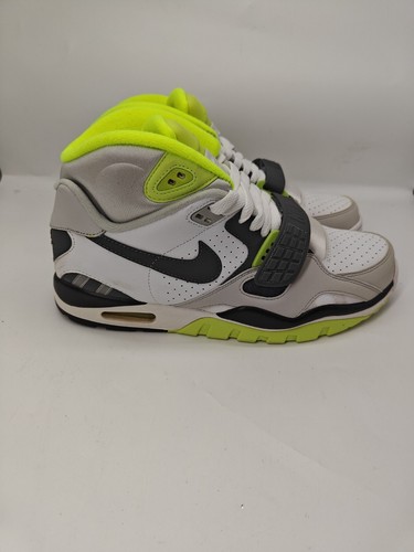 Nike air trainer ii - 2, white