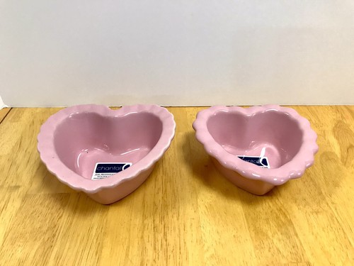 Chantal pink heart - heart, of