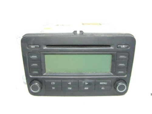 Volkswagen golf radio - v,