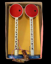 Train O HORNBY DISQUES / jouet ancien antique toy